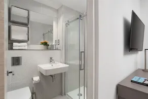 Forth House by Supercity Aparthotels - Bagno