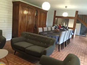 Chambres d'hôtes Penker - Salottino della hall