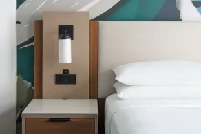 Miami Marriott Biscayne Bay - Chambre