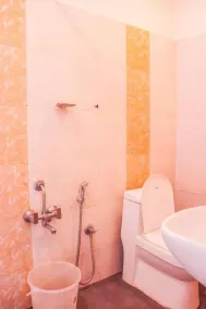 Hotel Brahma - Salle de bain