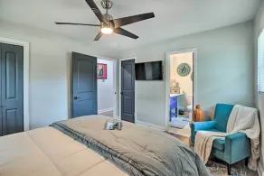 Modern, Colorful Home ~ 2 Mi to Tuskegee Uni - Innenbereich