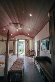 Nazaara Nature Retreat - Chambre