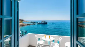 Livikon by the Sea - Utsikt fra rommet