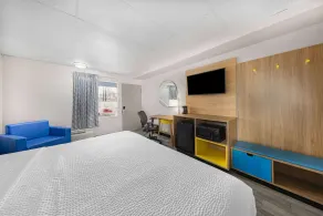 Days Inn by Wyndham Fredericksburg North - Chambre