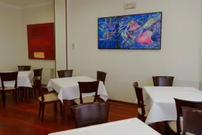 Hotel Vigo Plaza - Restaurant