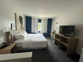 Spark by Hilton Round Rock - Zimmer
