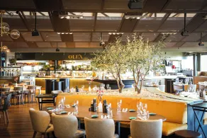 Seedamm Plaza - Restaurant