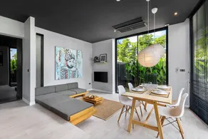 Villoft Zen Living Resort - Chambre