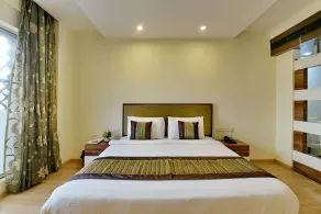Hotel Imperial Villa - Room