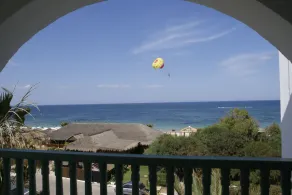 El Mouradi Club Kantaoui - Vue de la chambre