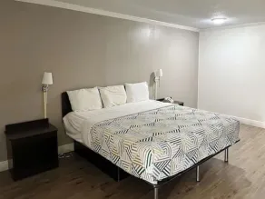 Motel 6-Opelousas, LA - Chambre