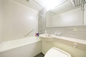 Richmond Hotel Yokohama-Bashamichi - Bathroom