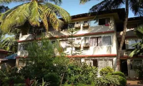 Colmar Beach Resort - Exterior