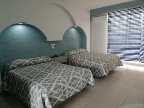 Hotel La Cascada - Room