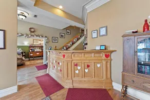 The Anniversary Inn - Logan - Réception
