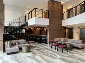 QS Marista Hotel by Atlas - Reception