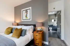 Forman's Lodge - Chambre