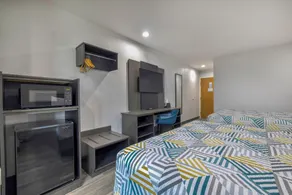 Motel 6-Fort Worth, TX - Burleson - Chambre