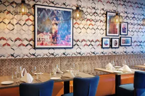 Leonardo Hotel Exeter - Restaurante