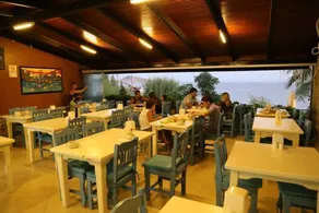 Manolya Hotel - Restaurante