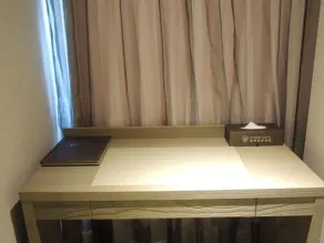 International Citizen Hotel - View from room