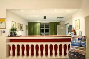 Arion Hotel - Réception