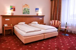 Hotel Alexandra - Chambre