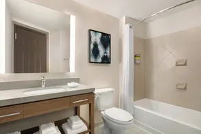Candlewood Suites Frederick by IHG - Salle de bain