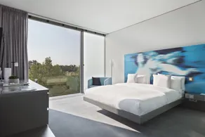 INNSiDE by Meliá München Parkstadt Schwabing - Vue de la chambre