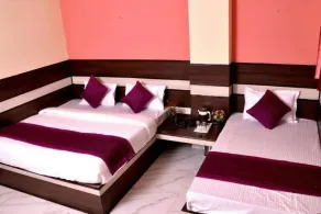 Hotel Churu Palace - Chambre