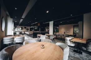 Les Lodges de Socrate - Ristorante