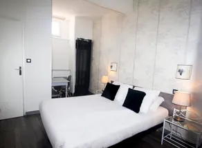 Hôtel Croix Baragnon - Room