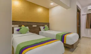 Treebo Atithi Inn Malad - Room