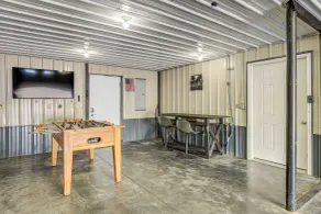 1 Mi to Main St! Family Farmhouse in West Unity - Innenbereich