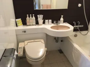 Hotel Siena - Salle de bain