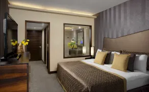 Dan Carmel Haifa - Chambre
