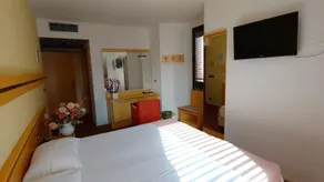 Hotel Antares - Chambre