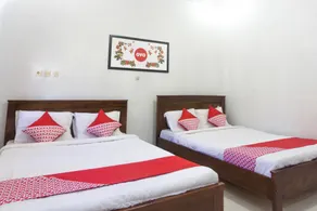 OYO 801 Hansa Homestay - Room