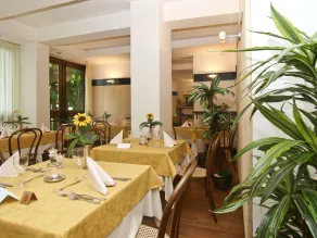 Hotel Bristol - Restaurang