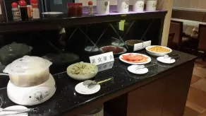 Chateau Motel & Spa (Daliao) - Restaurant