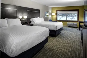 Holiday Inn Express & Suites Coldwater by IHG - Room