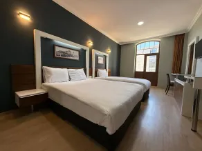 Berlitz Otel - Room