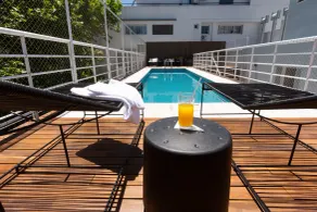 Hotel Bys Palermo - Piscina