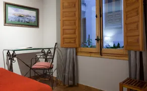 Hotel Real De Toledo - Vue de la chambre