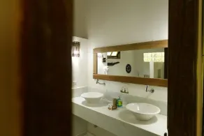 Pousada do Bosque - Bathroom