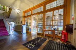 The Tontine Hotel - Réception
