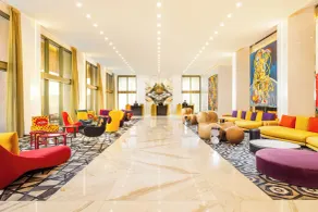 Hotel Mousai Cancun Ocean Front Adults Only - All Inclusive - Reception