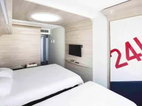 ibis La Rochelle Centre - Chambre