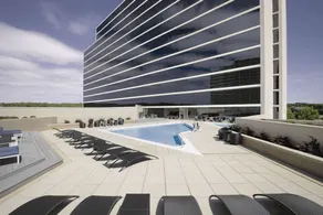 Hyatt Regency Birmingham - The Wynfrey Hotel - Piscine