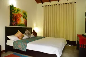 Joe's Resort Unawatuna - Chambre